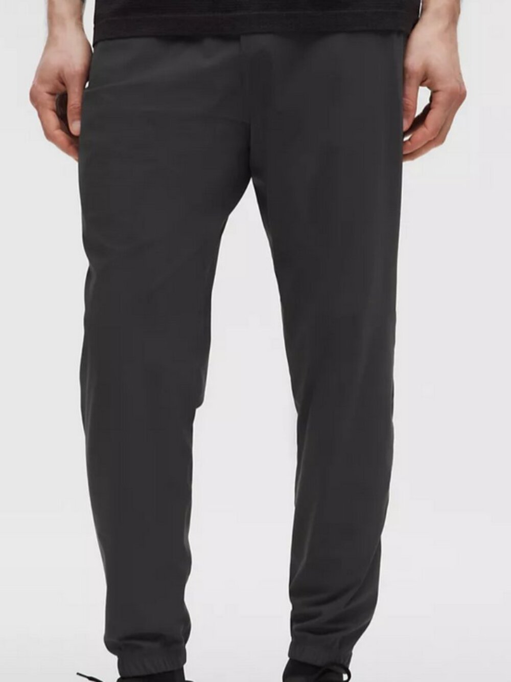 Lululemon Surge Jogger Regular Medium Grey - Picture 3 of 5